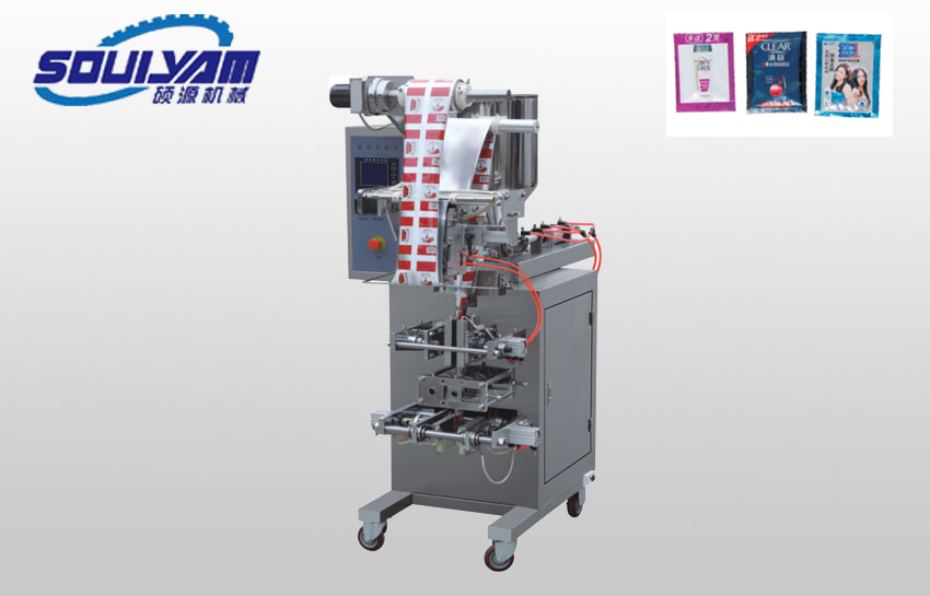 DXD-50-2000Y半流體自動包裝機(jī)