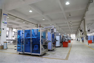 車(chē)間展示(3)