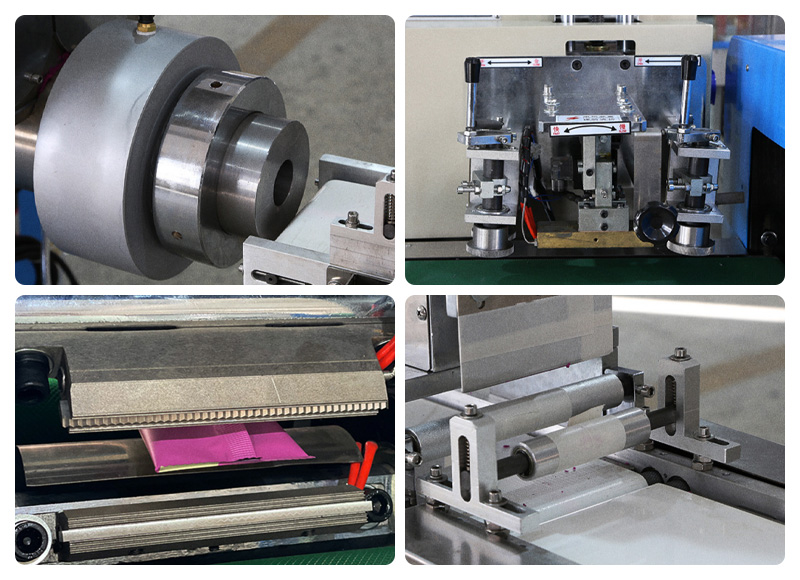 DZB-450輕泥包裝機機械細(xì)節(jié)